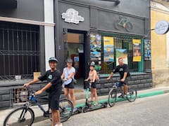 City Tour Centro Histórico de Santa Marta