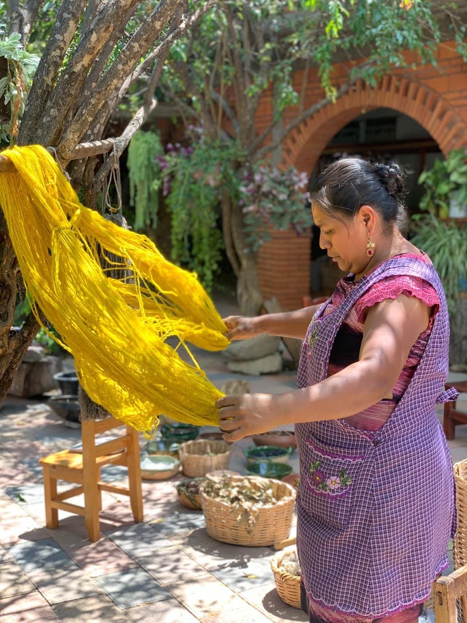 Discover the Rugs of Teotitlán del Valle