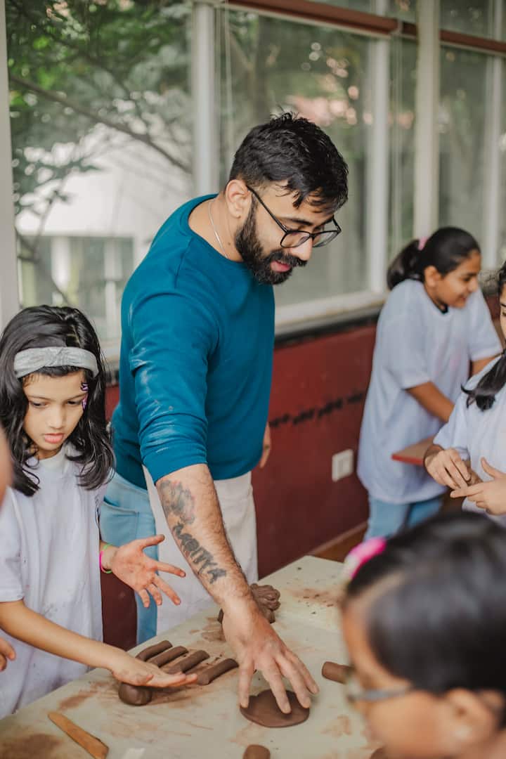 გამოავლინეთ შემოქმედებითი პოტენციალი BiB Arts Center-ში