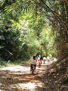 Disfruta de un día en la vida de un lugareño del delta del Mekong