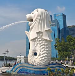 乘坐私家车探索城市精华景点