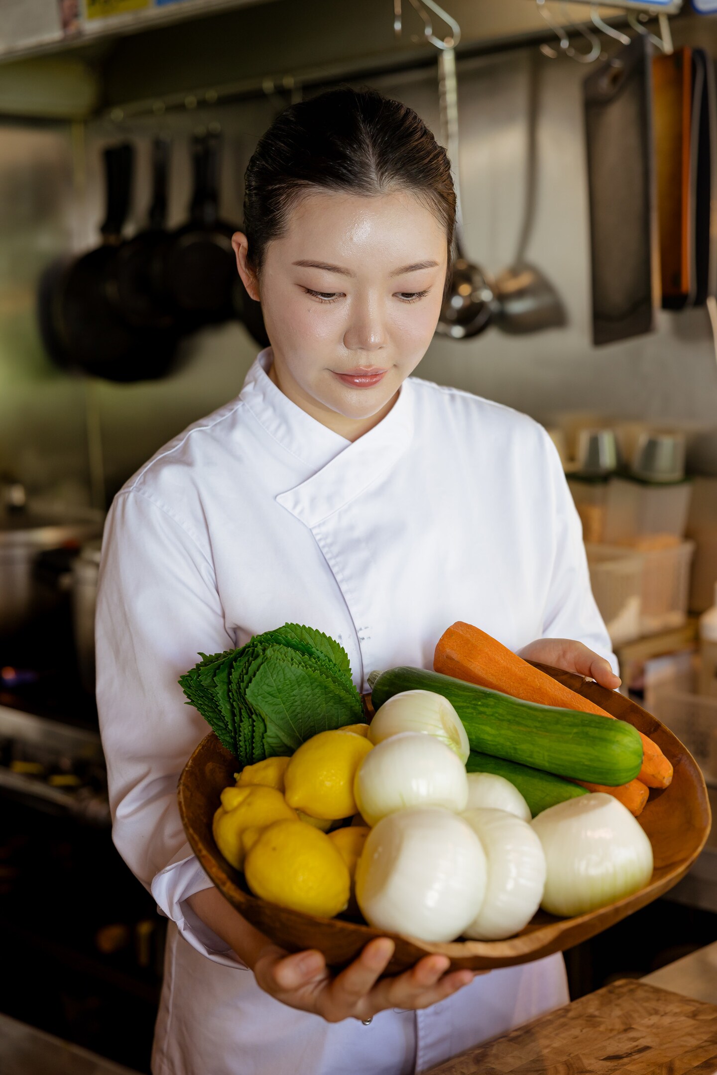 SoulChef 「Escapism」未使用近い美品・ソウルシェフ エスカピズム BoseokでJo Seo-hyeongと一緒にナムルビビンバをマスターしよう