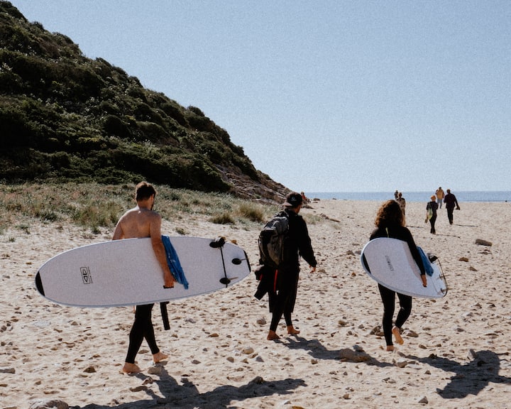 Mafunzo ya Kuteleza katika Sagres