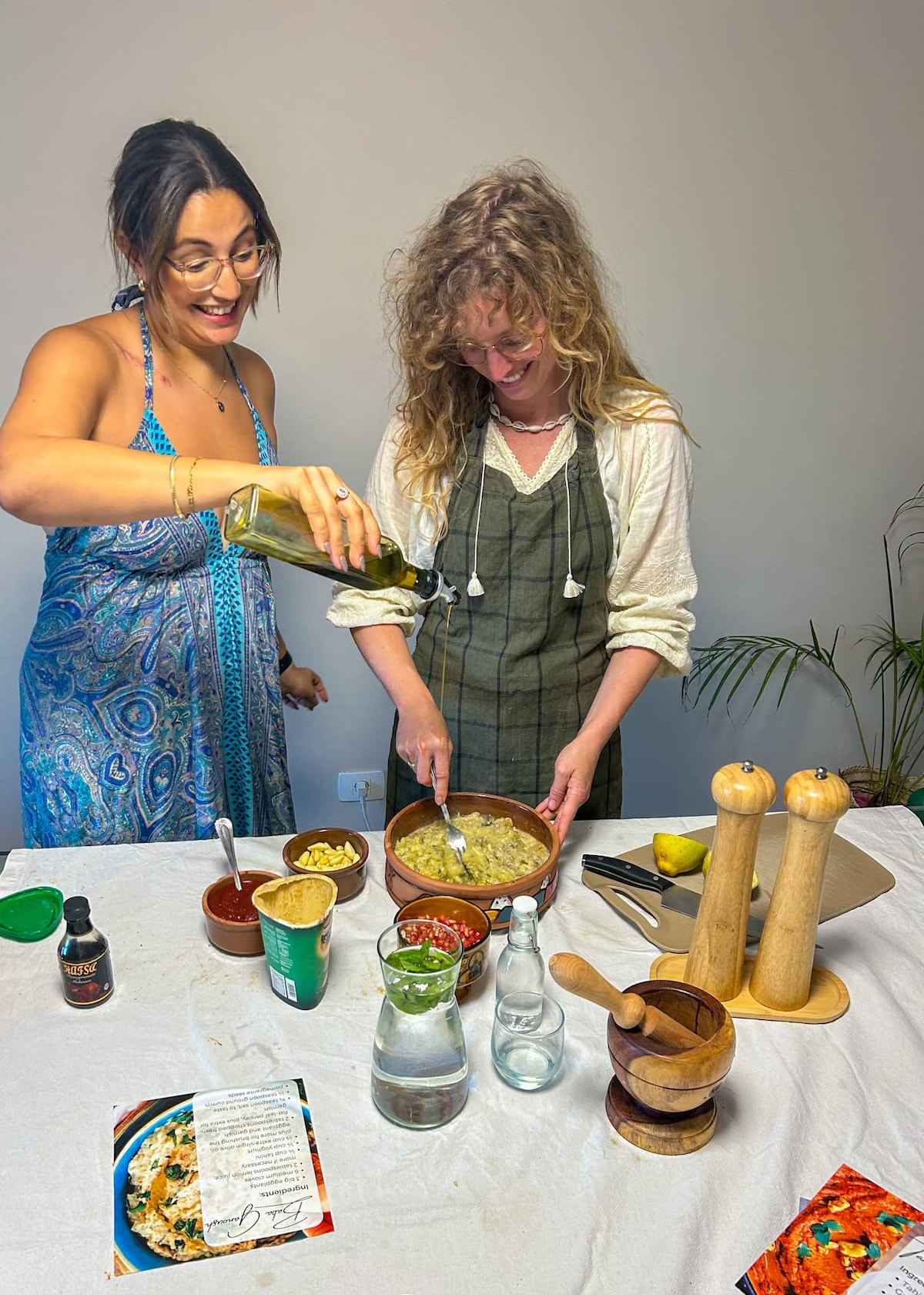 Egyptian Cooking Classes