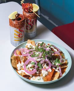 Excursion tacos et tequila