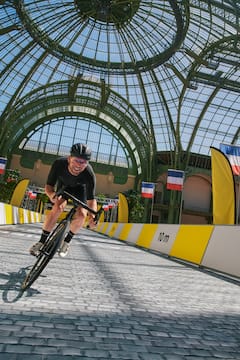 Mettez-vous en selle avec Sir Mark Cavendish au Grand Palais