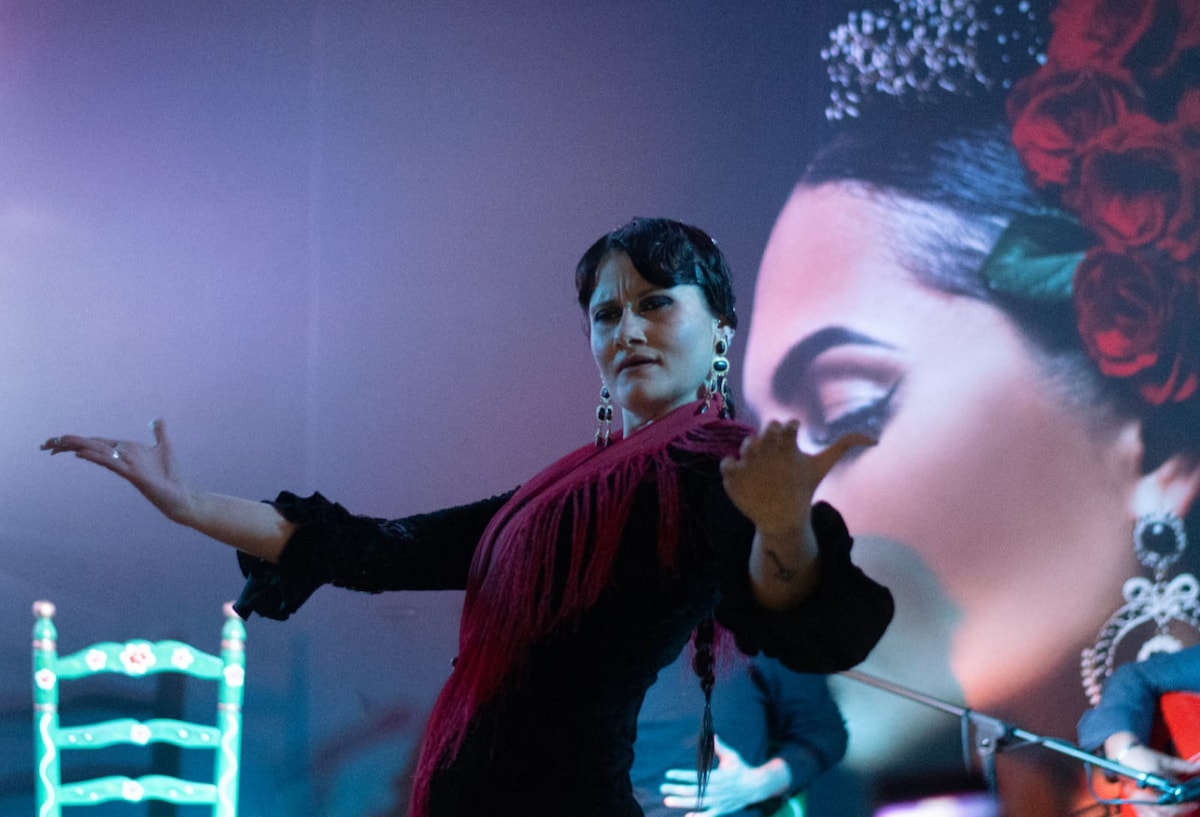 Flamenco art, karaoke and Sevillana classes