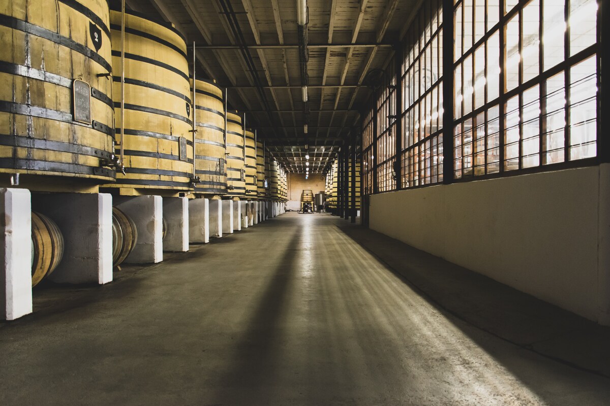 Braastad Cognac: Discovery Tour