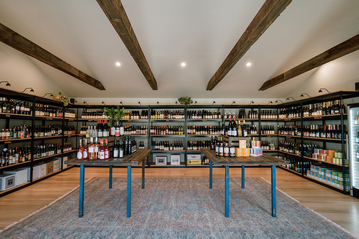 Private Wine Tasting with a Sommelier