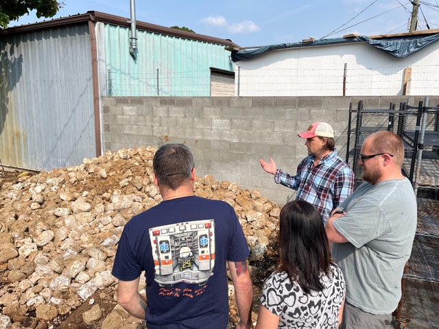 Spore Lore: A Grower-Led Mushroom FarmTour