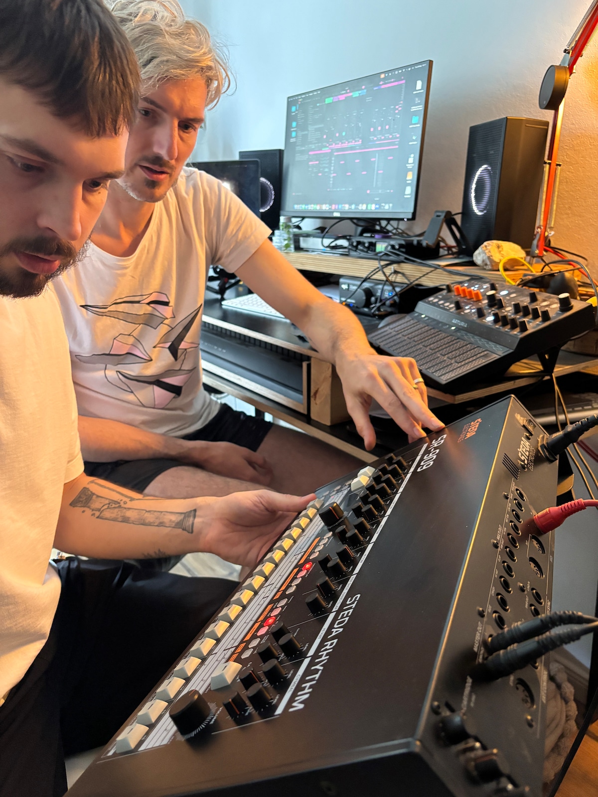 Produce Techno with a Leading Berlin Artist