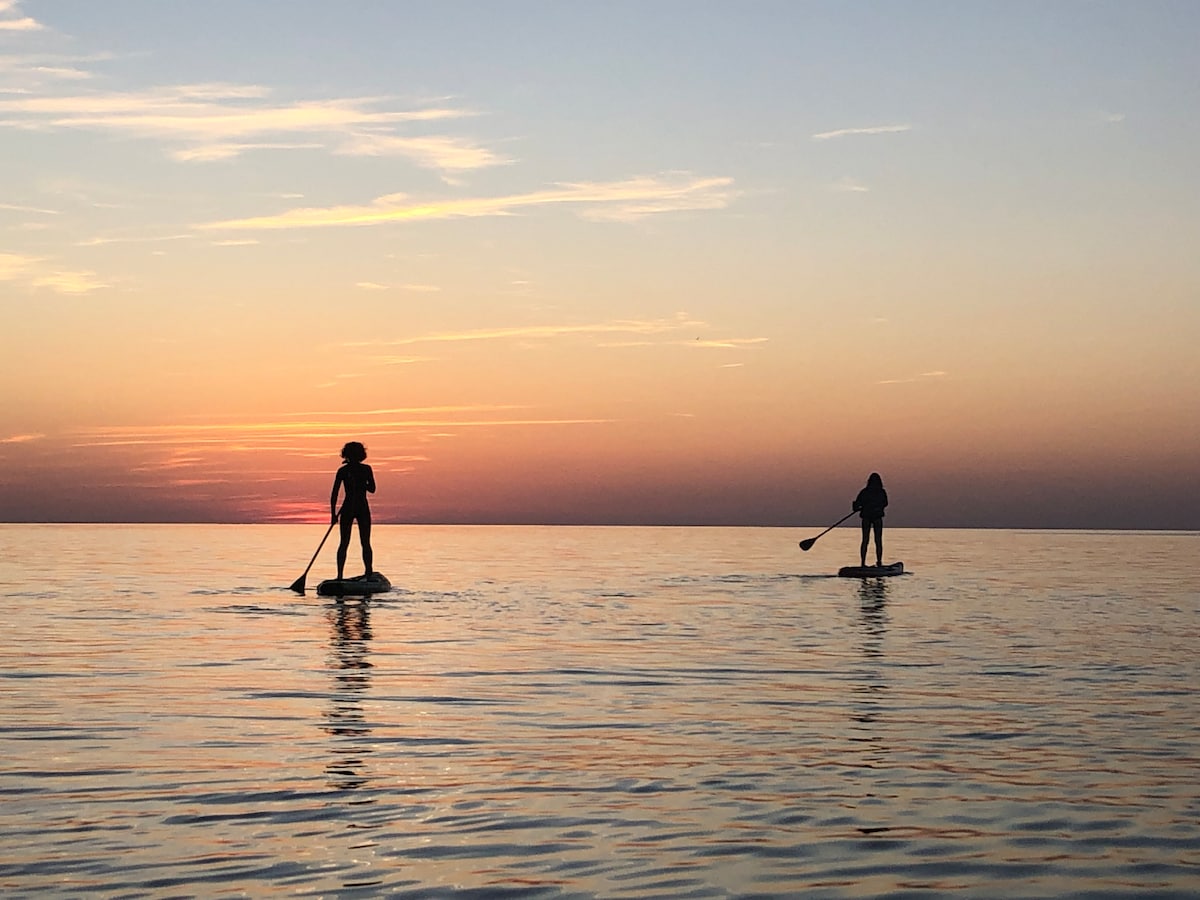 Estérel: Customized sports and nature experience