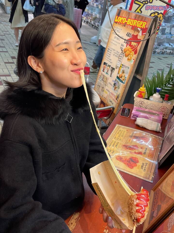 20-годишна обиколка за улична храна в Нагоя Осу