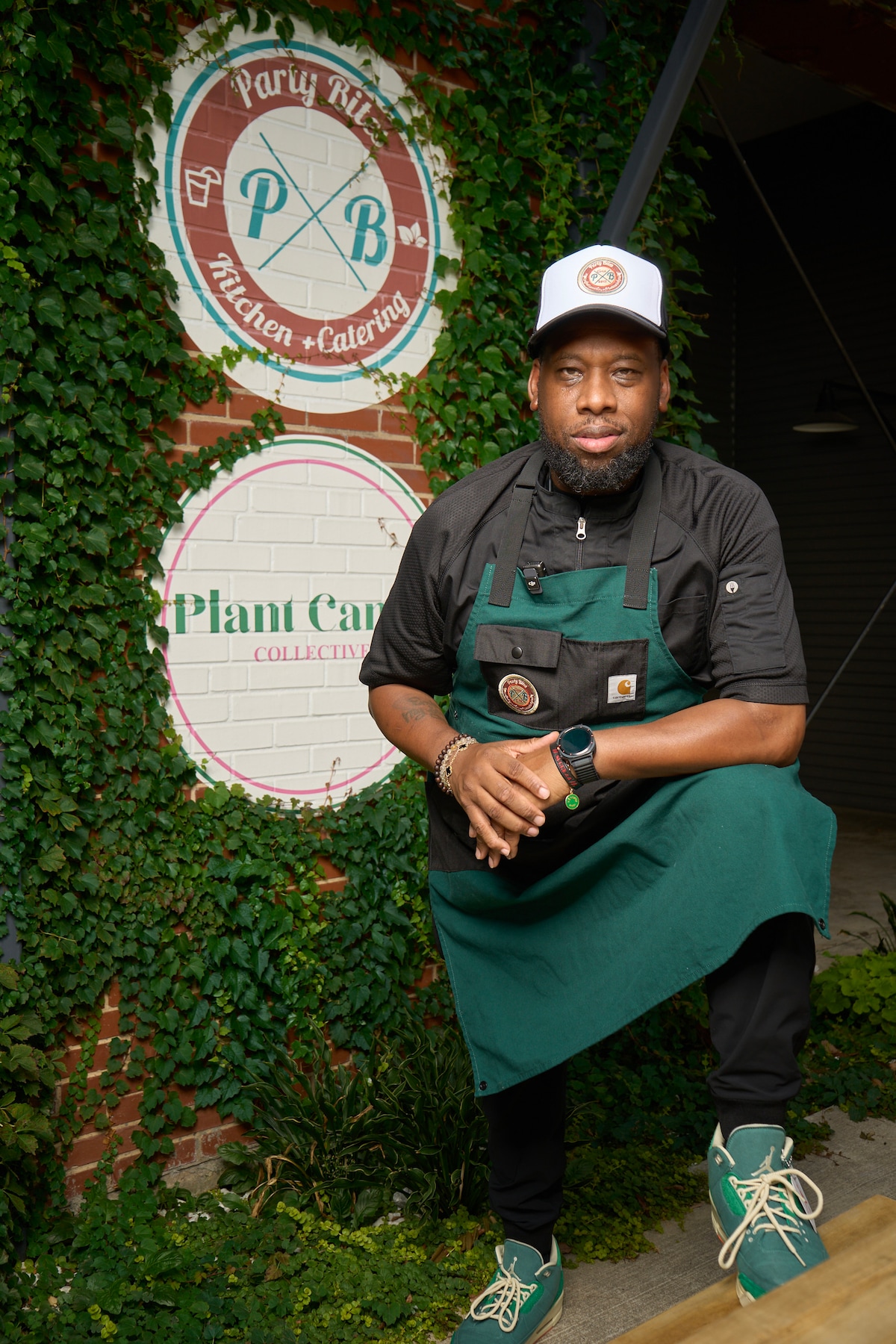 Southern Flavors with The Sneakerhead Chef