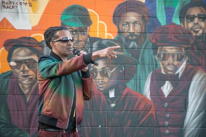 ბირმინგემის შავკანიანი მემკვიდრეობა და კულტურა