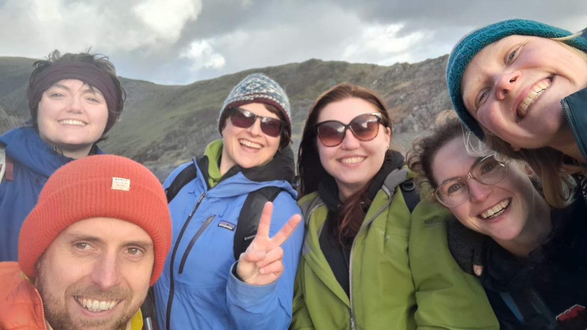 Guided hike: Discover Eryris quieter side