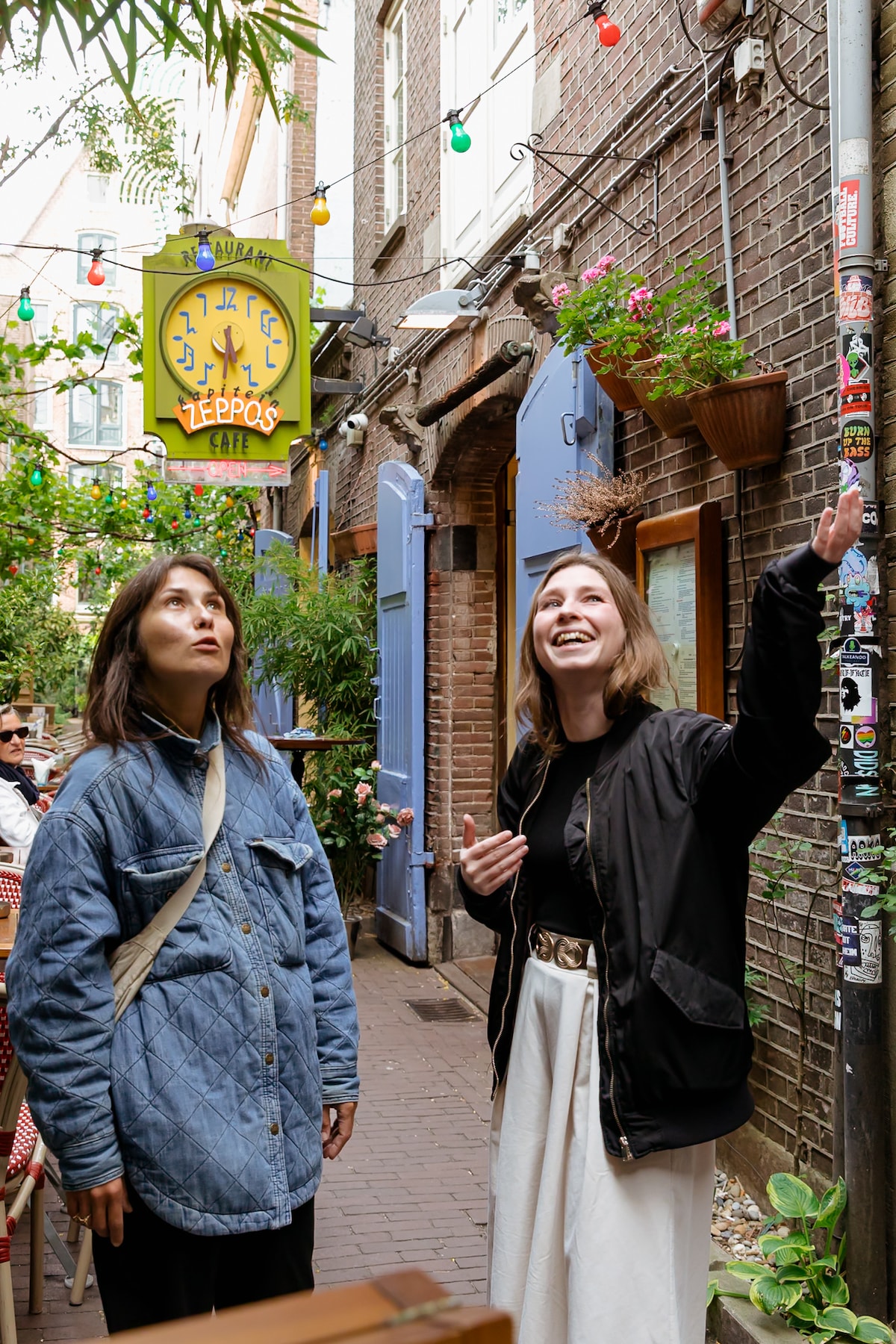 Amsterdam Tour:
Unexpected Treasures of the City