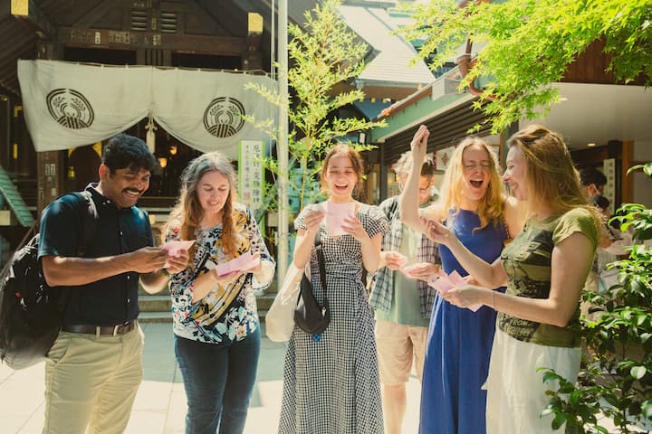 Кулинарна и културна обиколка на рибния пазар „Цукиджи“ в Токио