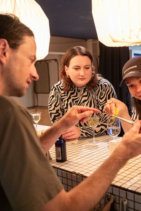 Taste London’s cocktail history with a mixologist