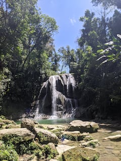 Excursión a las cascadas de Gozalandia y tour de natación