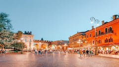 The secrets of the Heart of Verona in a journey