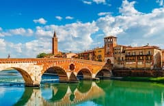 The secrets of the Heart of Verona in a journey