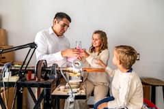 ליצור יצירת אומנות מזכוכית מקסיקנית משלכם