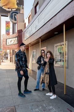 Tour Sunset Strip’s legendary rock clubs
