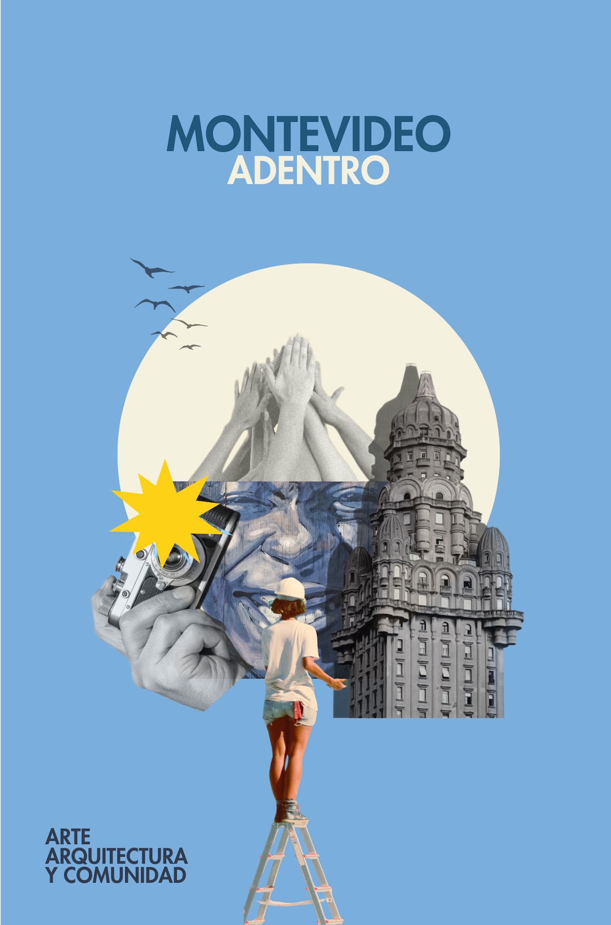 Montevideo Adentro: Hidden City Walking Tour