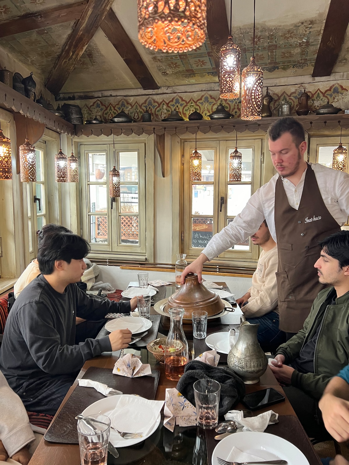 Taste your way through Sarajevo like a local