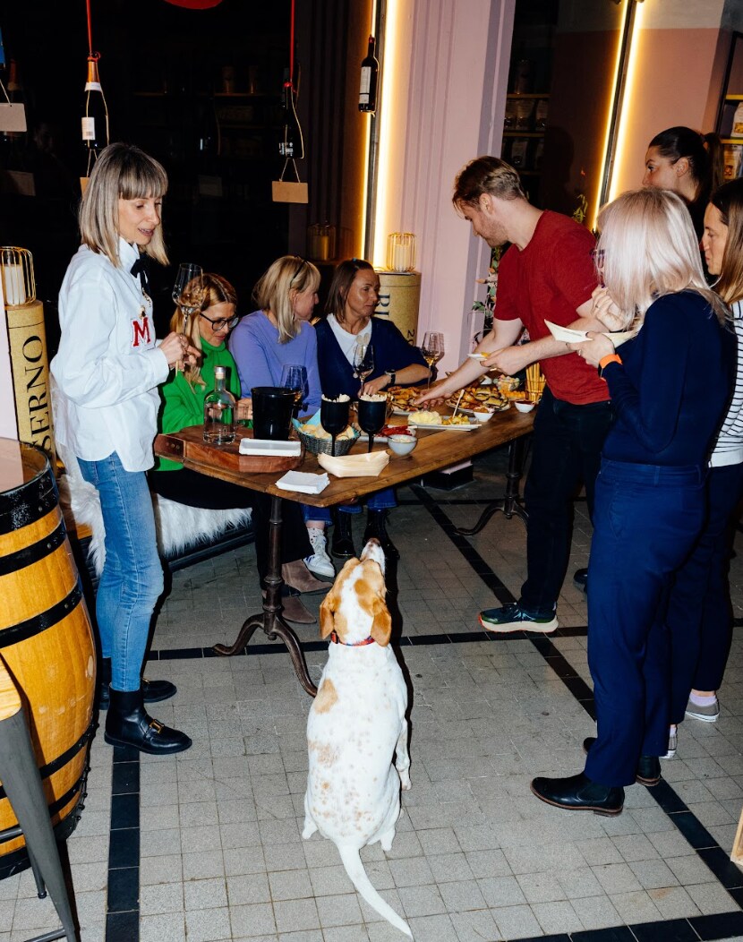 Tasting: wines from the Lake Zurich region