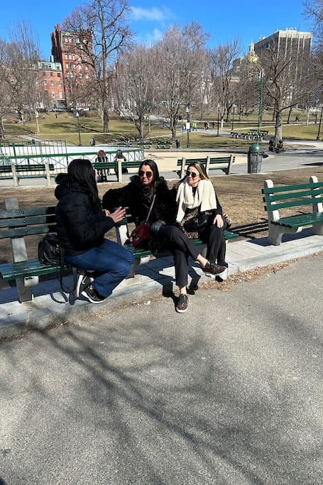 Walking Tour em Boston e Harvard em português