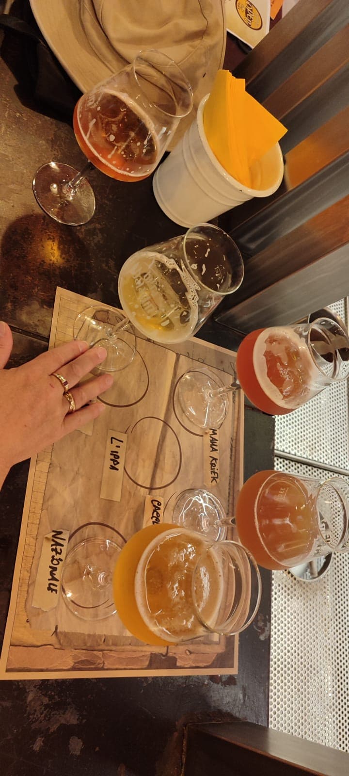 Sip craft beer on a private brewery tour