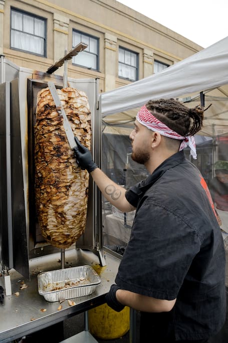 Get an insider’s tour of Smorgasburg LA