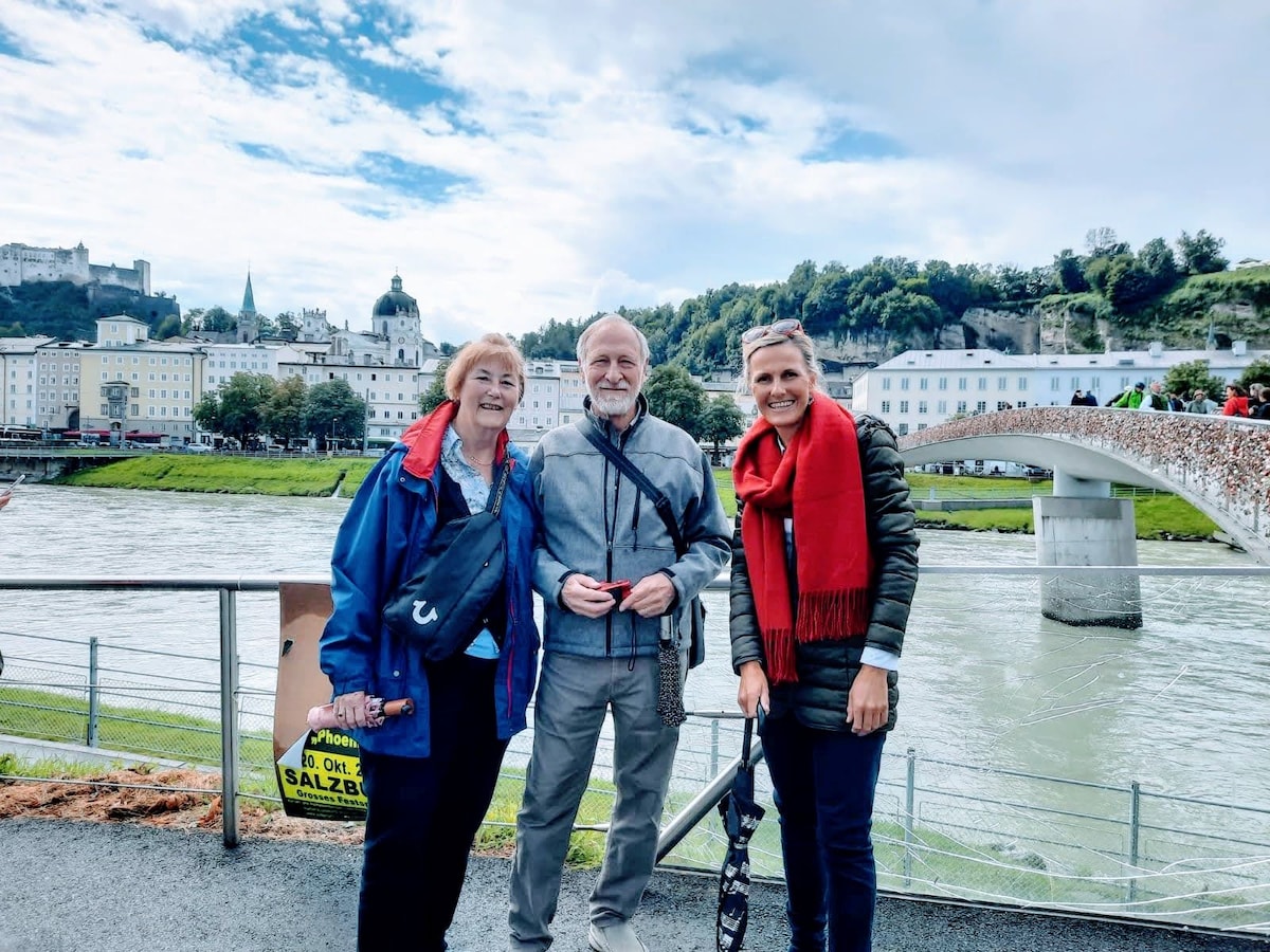 Explore Salzburg’s history with a local historian