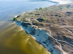 Excursión grupal de un día al Istmo de Curlandia desde Klaipėda