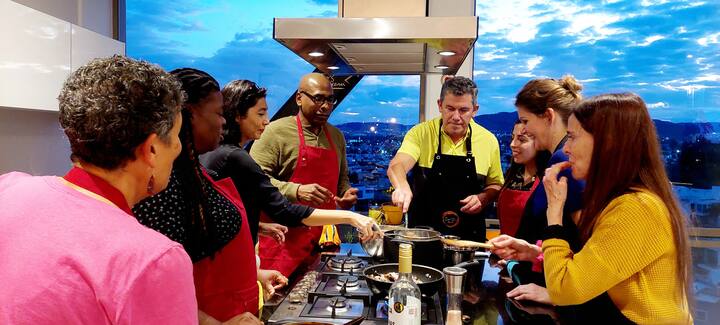 Discover the secrets of ancestral cuisine