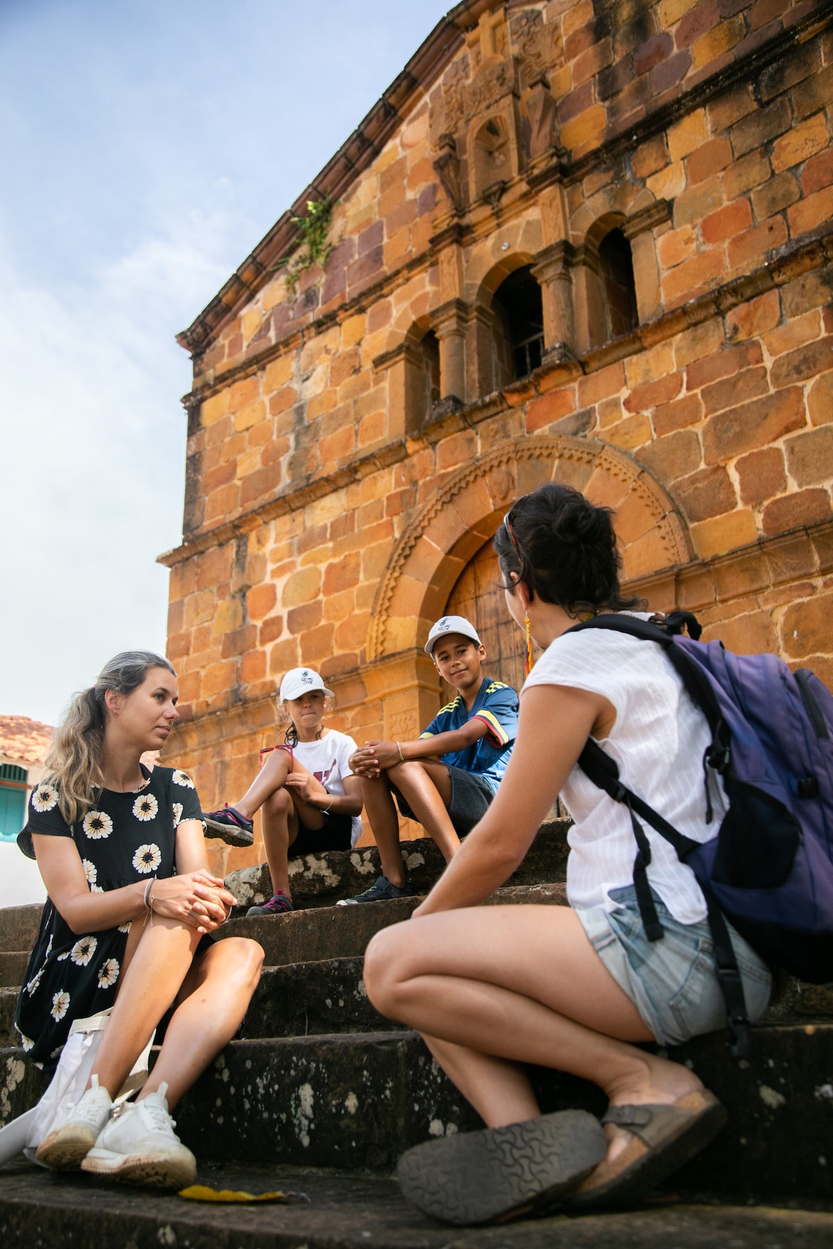 Interactive class to learn all about bees