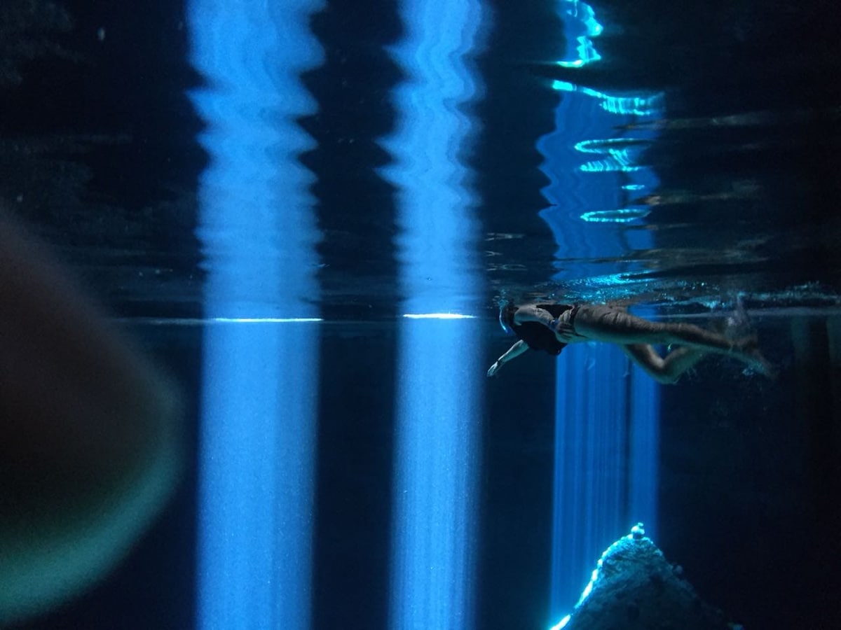 Spend a day at a 17th-century hacienda and cenotes