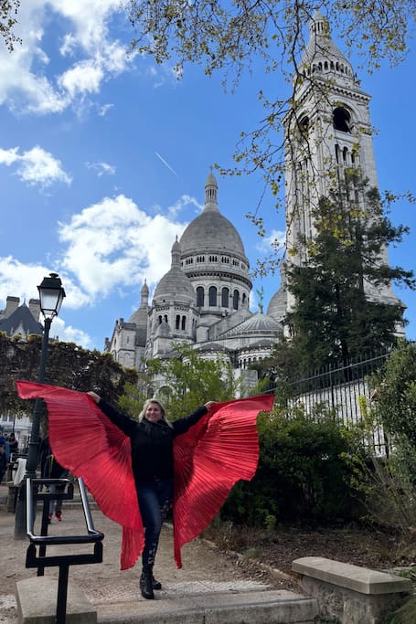 Immersion chantée : visite & coaching Montmartre