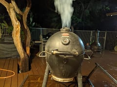 להכין מנגל כמו בוס עם אש ועשן - שיעור מנגל למאסטר