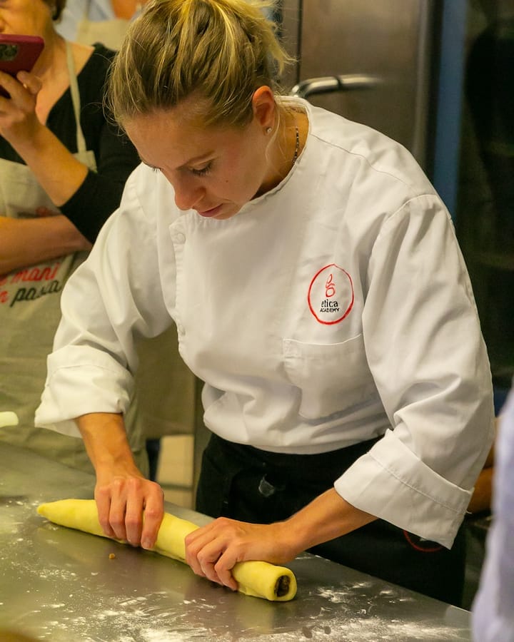 Hagamos la «gubana», el dulce de la fiesta