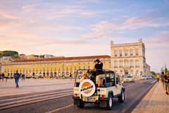 Recorrido privado por Lisboa con degustaciones de comida y bebida