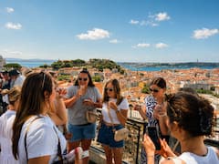 Recorrido privado por Lisboa con degustaciones de comida y bebida