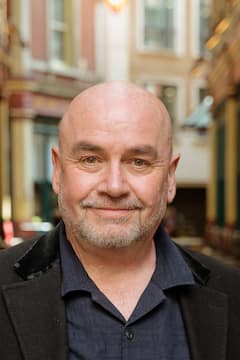 Jack the Ripper tour by a renowned Ripper author