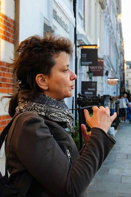 Secret Covent Garden: Theatre Ghosts and Tarots