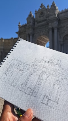 Colombo: tour y clase de dibujo urbano