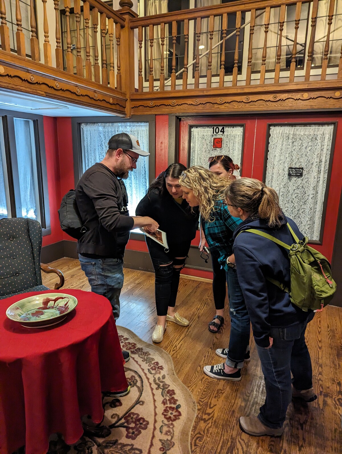 Uncover the ghosts and hauntings of Fairhaven