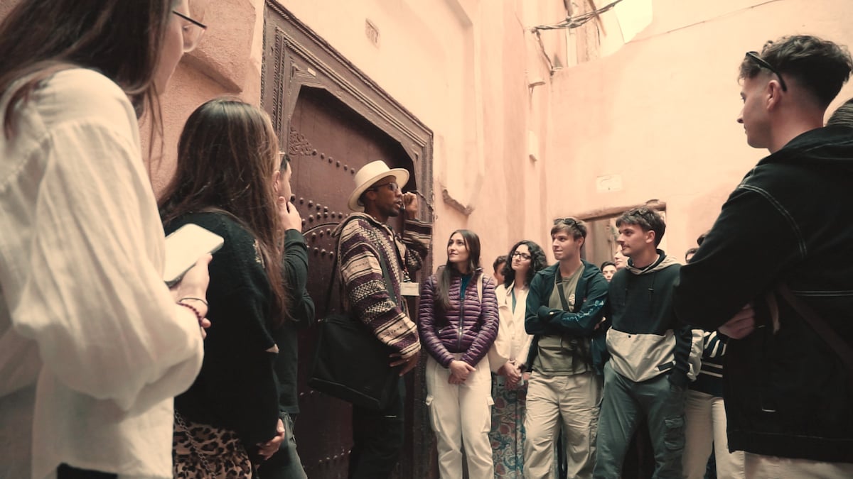 Ouarzazate Walking Tour History Desert Culture