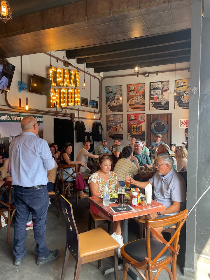 Prueba cerveza artesanal mexicana de verdad